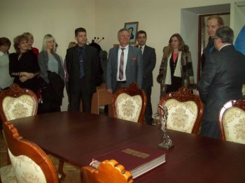Русскому языку быть!
