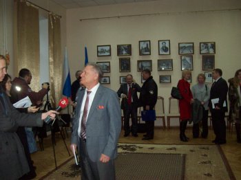Русскому языку быть!