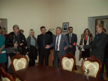 Русскому языку быть!