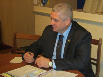 В Одессе боролись с коррупцией... не победили, но поговорили