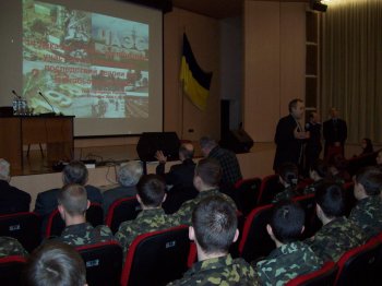 Люди в форме – всегда на первых рубежах