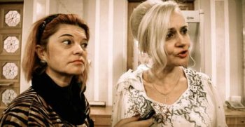 Ирина Фарион: Стьопа, Фєдя, Ваня – це не українські форми імен! Це я вам кажу як філолог!