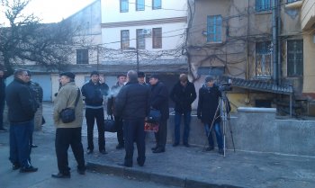 Ветераны-афганцы выбили бандитов из захваченного жилья товарища