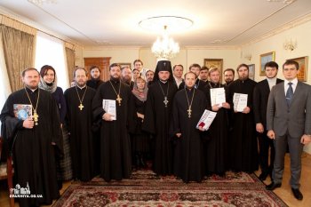 Делегация Одесской епархии приняла участие в подведении итогов VI Фестиваля православных СМИ