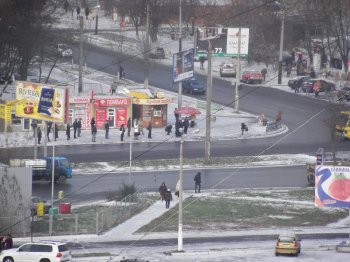 Суворовский сэкономил на уборке первого снега