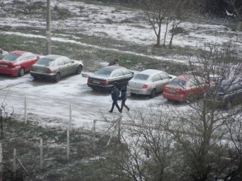 Суворовский сэкономил на уборке первого снега