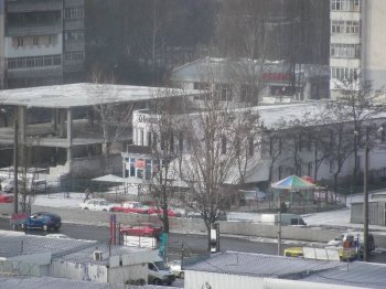 Суворовский сэкономил на уборке первого снега