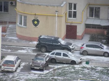 Суворовский сэкономил на уборке первого снега