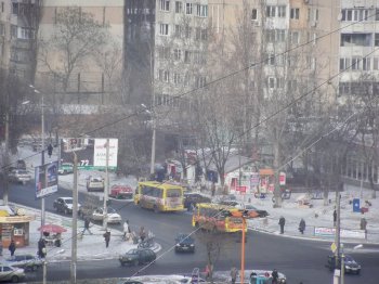 Суворовский сэкономил на уборке первого снега