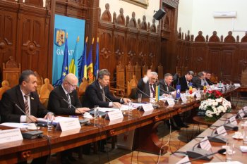 Делегация Одесской области приняла участие в заседании Генеральной Ассамблеи Ассоциации трансграничного сотрудничества «Еврорегион Нижний Дунай»