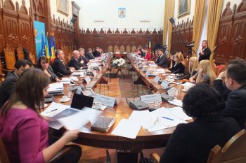 Делегация Одесской области приняла участие в заседании Генеральной Ассамблеи Ассоциации трансграничного сотрудничества «Еврорегион Нижний Дунай»