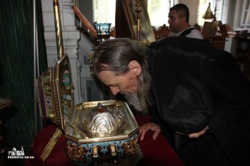 Просим ваших молитв об упокоении схиархимандрита Ионы