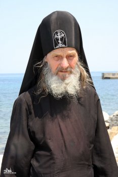 Просим ваших молитв об упокоении схиархимандрита Ионы