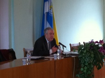 Руслан Боделан вновь переизбран председателем «Возрождения региона»