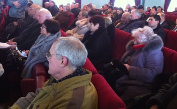 Руслан Боделан вновь переизбран председателем «Возрождения региона»