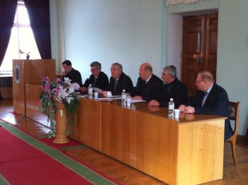 Руслан Боделан вновь переизбран председателем «Возрождения региона»