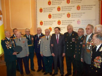 Цифры от мэра