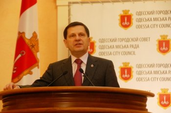 Достижения мэрии: бэби-бум в Одесском  зоопарке