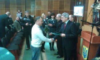 54 семьи пограничников получили на Новый  год новые квартиры