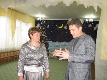 Праздник уже начался: поздравили малышей очередного садика