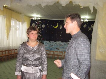 Праздник уже начался: поздравили малышей очередного садика