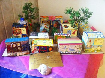 В Одессе завершился фестиваль «Помогая другим - помогаешь себе сам»