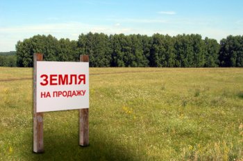 Сегодня вступил в силу закон о продлении моратория на продажу сельхозземель