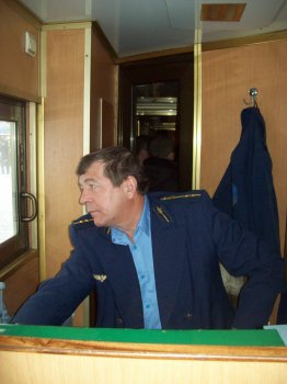 Въезд в Одессу расчищен
