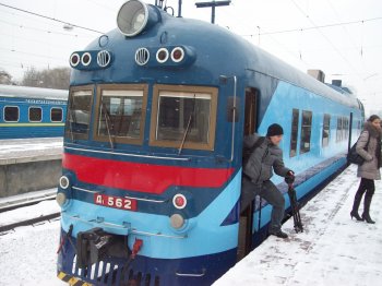 Въезд в Одессу расчищен