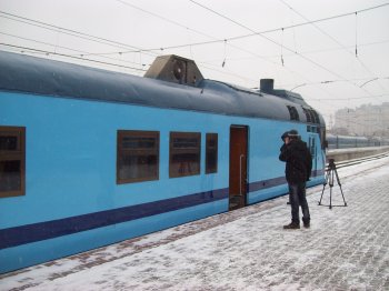 Въезд в Одессу расчищен