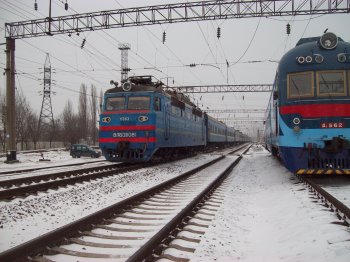 Въезд в Одессу расчищен