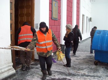 Националисты отступили
