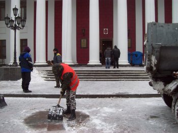 Националисты отступили