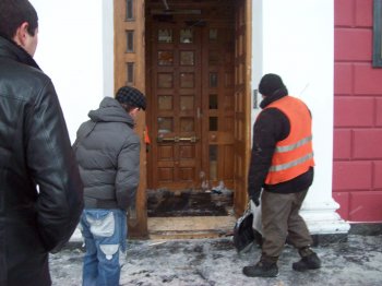 Националисты отступили