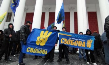 Из-за участия нацистов одесситов больше не волнуют проблемы предпринимателей «Привоза»