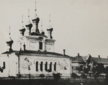 Одесский Свято-Никольский (Трудолюбия) храм