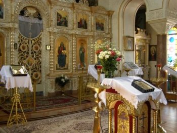 Одесский Свято-Никольский (Трудолюбия) храм