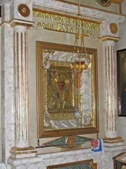 Одесский Свято-Никольский (Трудолюбия) храм