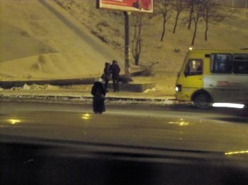 Одесский СМЭП забыл о пешеходах