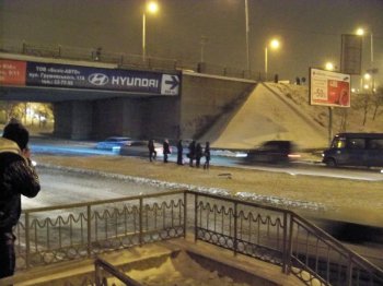 Одесский СМЭП забыл о пешеходах