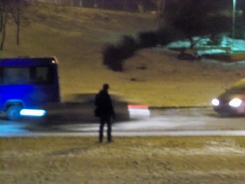 Одесский СМЭП забыл о пешеходах