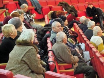 Регионалы начали масштабную программу для ветеранов