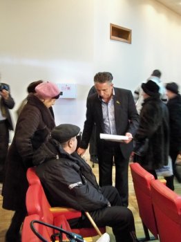 Регионалы начали масштабную программу для ветеранов