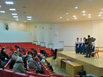 Регионалы начали масштабную программу для ветеранов