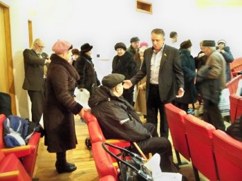Регионалы начали масштабную программу для ветеранов