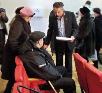 Регионалы начали масштабную программу для ветеранов
