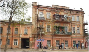 Разработка детального плана одесской «Молдаванки-2» продолжится в 2013 году