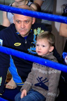 Геннадий Труханов поздравил победителей Балканского Чемпионата