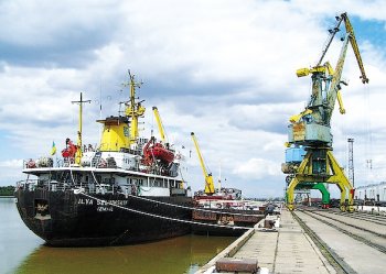Долги частной компании «Украинское дунайское пароходство» выкупит государство