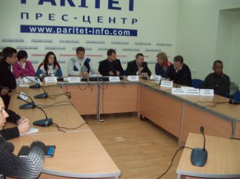 Знает ли Фарион, что одесские "свободовцы" не умеют говорить по-украински?
